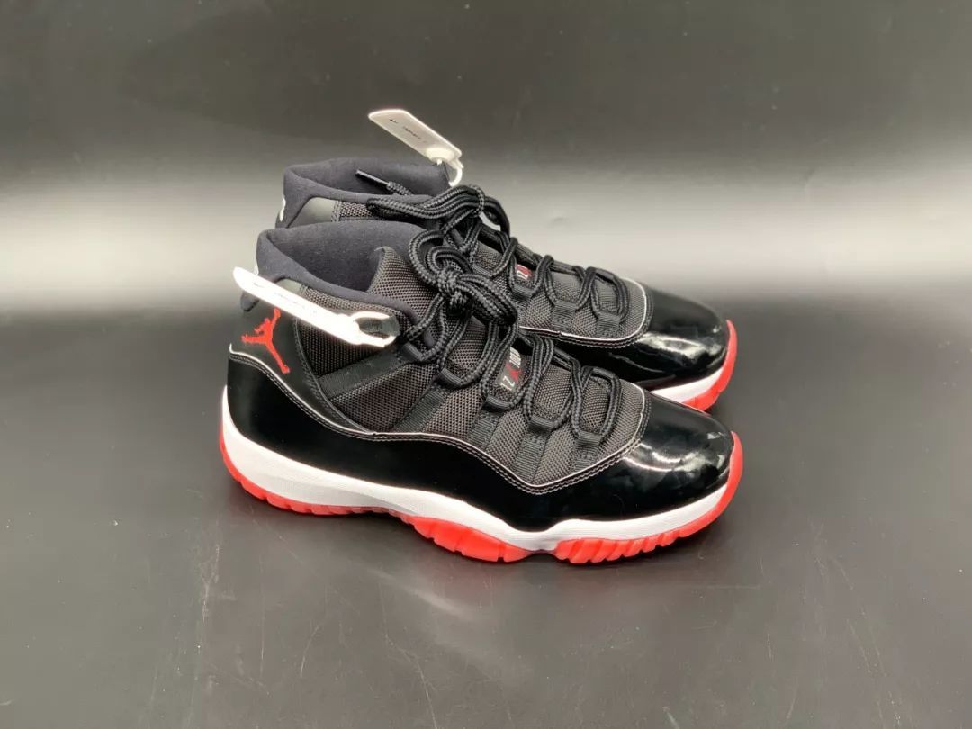 WEN球鞋测评-开箱 | Air Jordan 11 Bred开箱速递 真真正正的为情怀买单 本次复刻和之前有何异同？