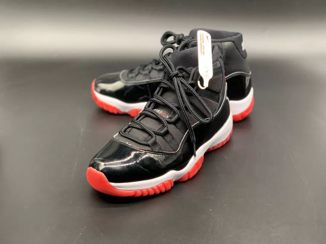 WEN球鞋测评-开箱 | Air Jordan 11 Bred开箱速递 真真正正的为情怀买单 本次复刻和之前有何异同？