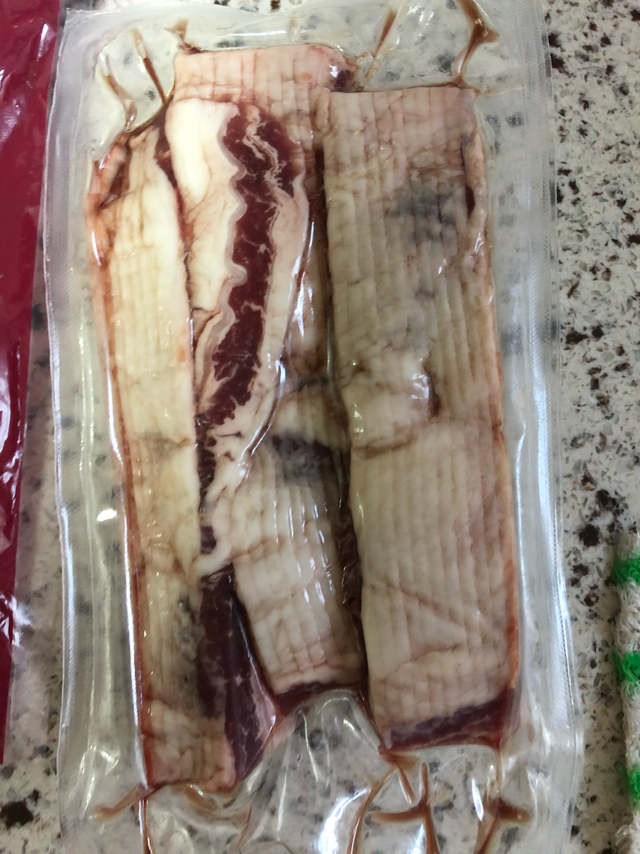 推荐一款适合做烤肉的肥牛片~