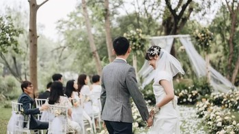 在西溪邂逅10年浪漫，你的婚礼可以与众不同！