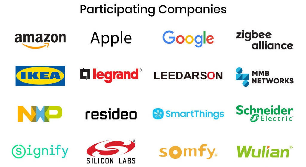 比中国慢太多：亚马逊、苹果、Google、Zigbee 组建联盟，协力打造IoT 智能家居开放标准