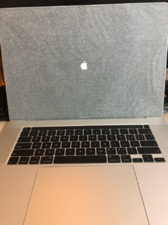 14999的MacBookpro16真香