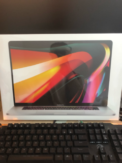 14999的MacBookpro16真香