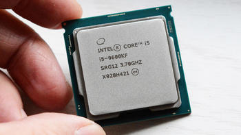 Z370主板升级BIOS实录，i5-9600KF居然可以轻松上5.0GHz