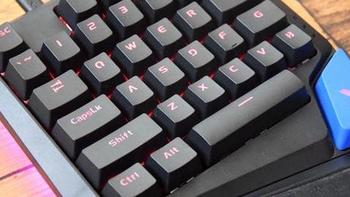 智能好物推荐 篇七：一个仅有35键的单手机械键盘，专为发烧级玩家打造 