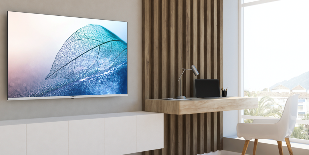 高屏占比+高色域 乐视 发布 高色域健康显示 量子点3.0系列 电视