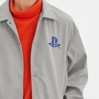 惊喜联名：GU与PlayStation合作款线下开售，这样的“工作服”请给我来一打！