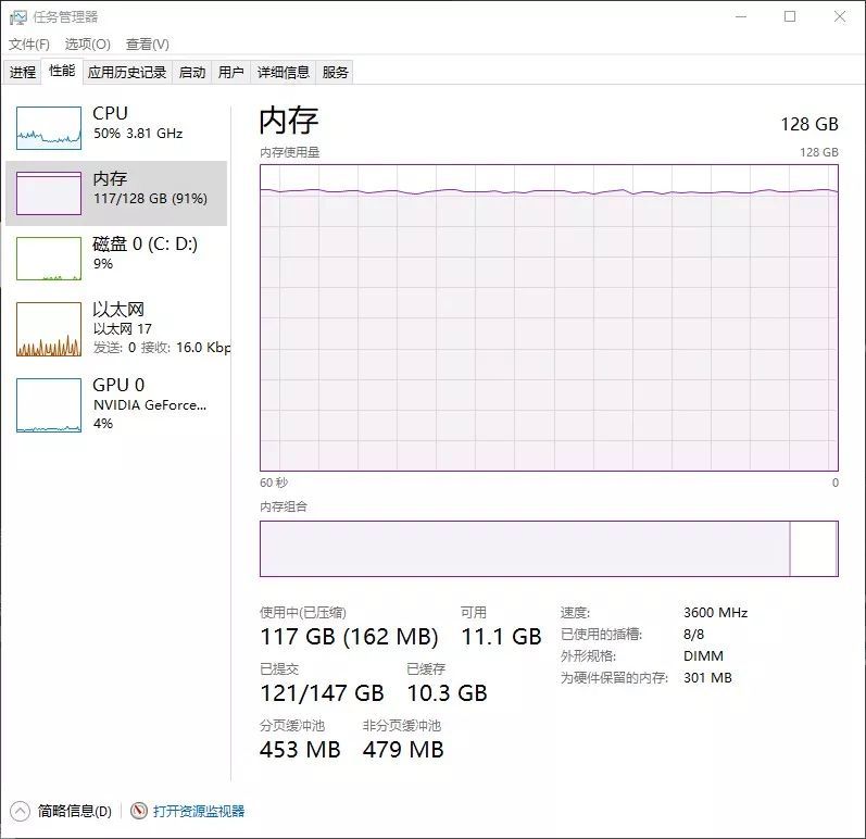 128GB内存要如何用？芝奇皇家戟DDR4-3600 16GB*8套装开箱图赏