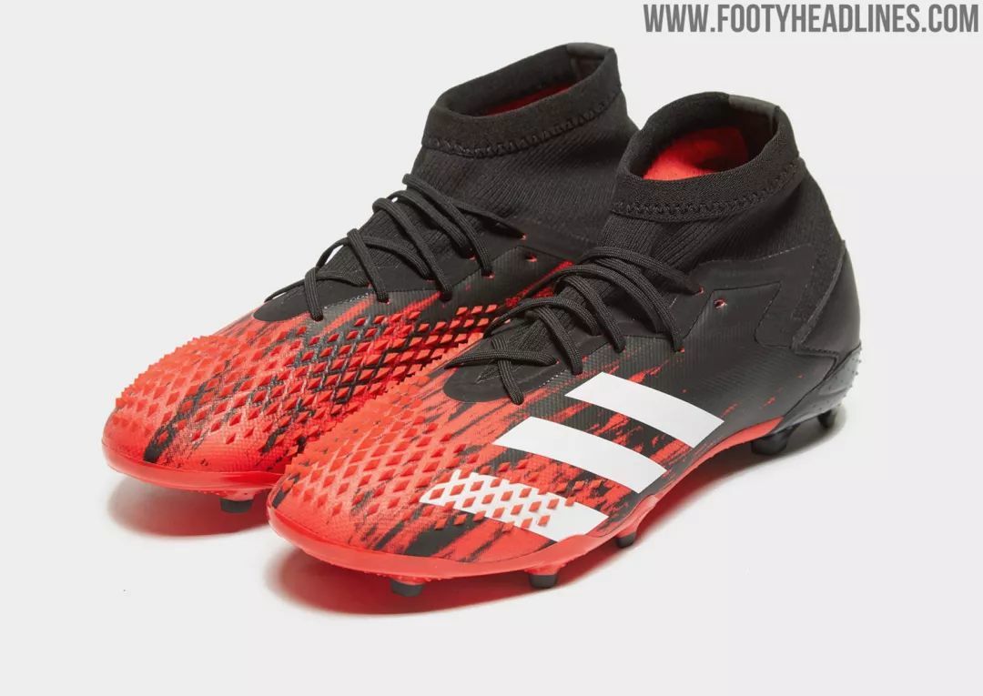 adidas Predator 20.1足球鞋曝光