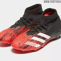 adidas Predator 20.1足球鞋曝光