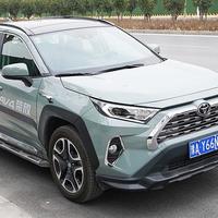 越级新生：一汽丰田全新荣放RAV4试驾体验