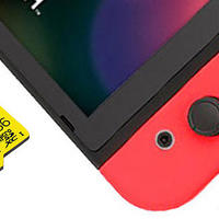 终身质保的NS专用卡：闪迪 Nintendo Switch 联名款存储卡 上架开售