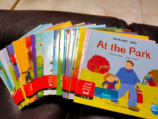 培生幼儿英语 套装共35册