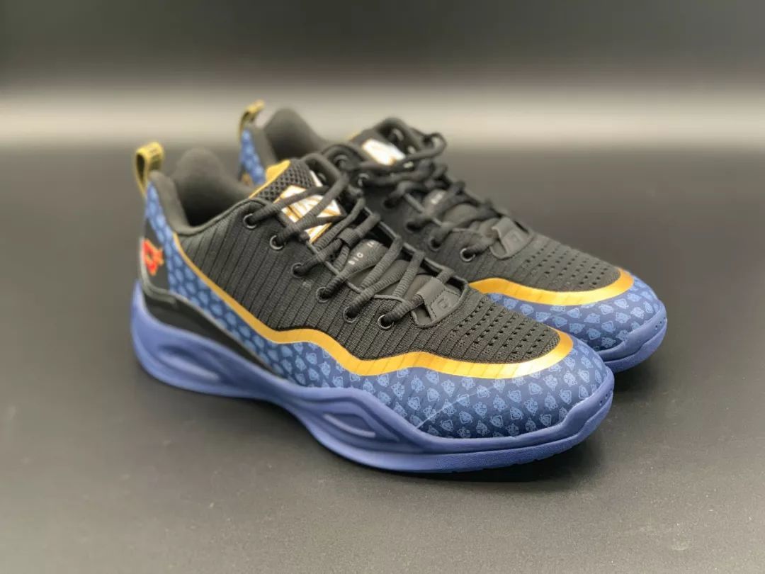 wen球鞋测评-实战&nbsp;|&nbsp;q4&nbsp;495low实战测评&nbsp;300块