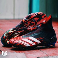 adidas Predator 20+足球鞋实物曝光