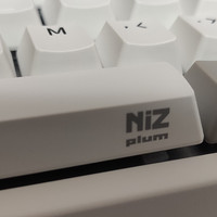 PLUM NIZ宁芝静电容 防水108正刻35克键盘 简易开箱