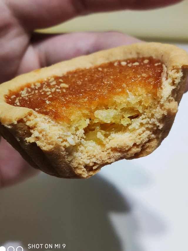 阿吉仔椰蓉酥饼，厦门游玩好选择