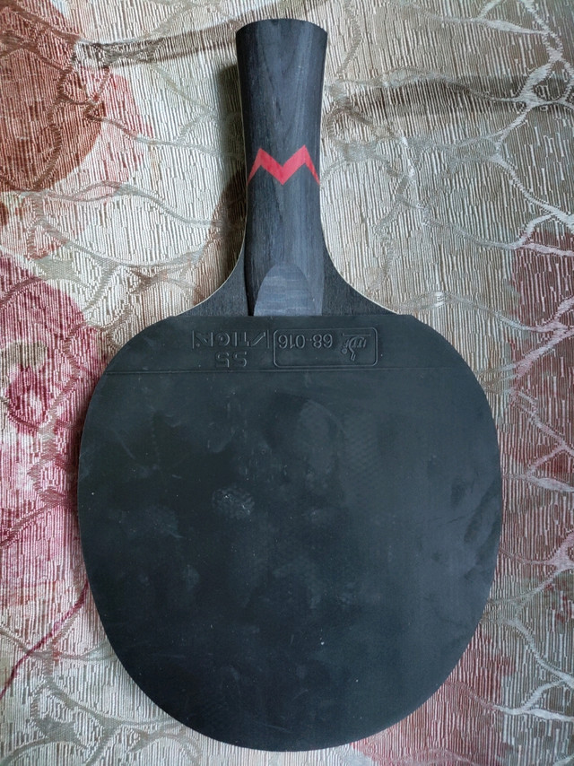 斯帝卡皇家五星级专业碳素乒乓球拍