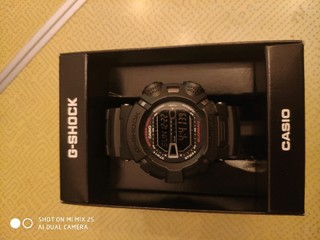 Casio G-9000-3VDR