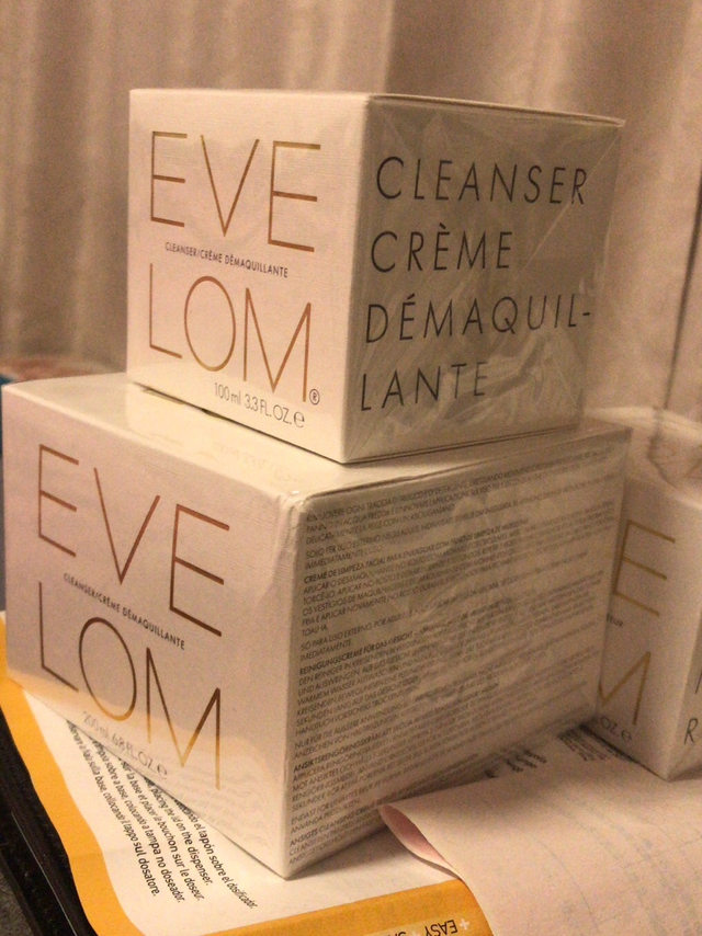 Eve Lom卸妆膏