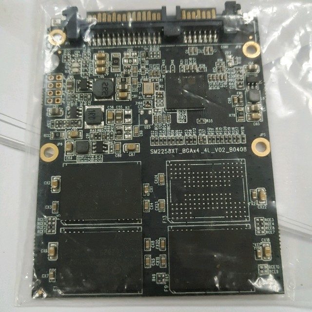 zhikee的sata ssd