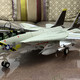 可能是全网首晒--4D Master F-14A JOLLY ROGER VF-84海盗旗中队