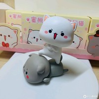 蜜桃猫 盲盒 隐藏款 霸道