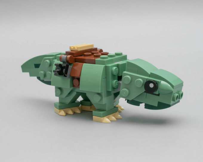 乐高星战75228 逃生舱与湿背兽套装