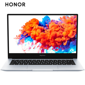 HONOR 荣耀 MagicBook 14 第三方R5 3500U 512G简单开箱