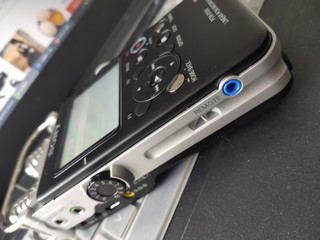 HIFI杀器SONY PCM-D100