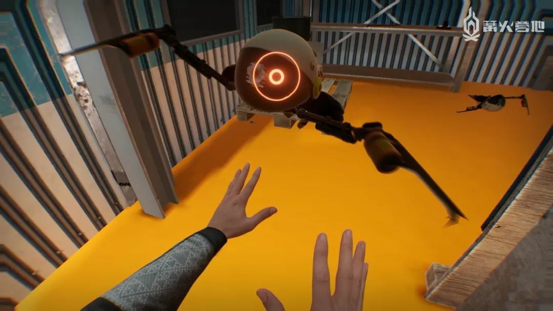 VR 游戏《Boneworks》评测 7.9 分：高度自由的物理互动体验