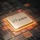 初代锐龙悄悄升级12nm制程：AMD Ryzen5 1600处理器全新“AF”版悄然上市，性能更强更稳定