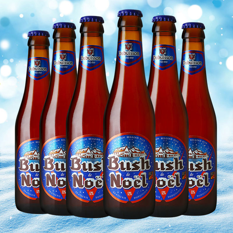 圣诞节啤酒有哪些？专为圣诞节打造的10款冬季特饮啤酒来了！