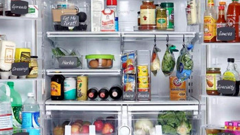 值草姬 篇九：脏乱臭！你家的食材都是从这样的冰箱里端出来的？ 