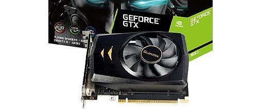 丐中丐亮机卡 丽台 GTX 1650 4G