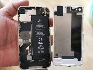 买个品胜电池复活iphone 4s