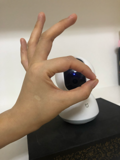 MI 小米 JTSXJ01CM 1080P智能云台摄像头 白色【报价 价格 评测 怎么样】 -什么值得买