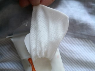 方便优秀的棉花秘密小包便携湿巾