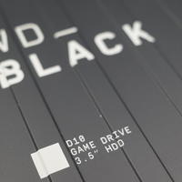 黑五大采购 篇三：WD 西部数据 BLACK D10 游戏硬盘 12TB XBOX版，到货即晒~