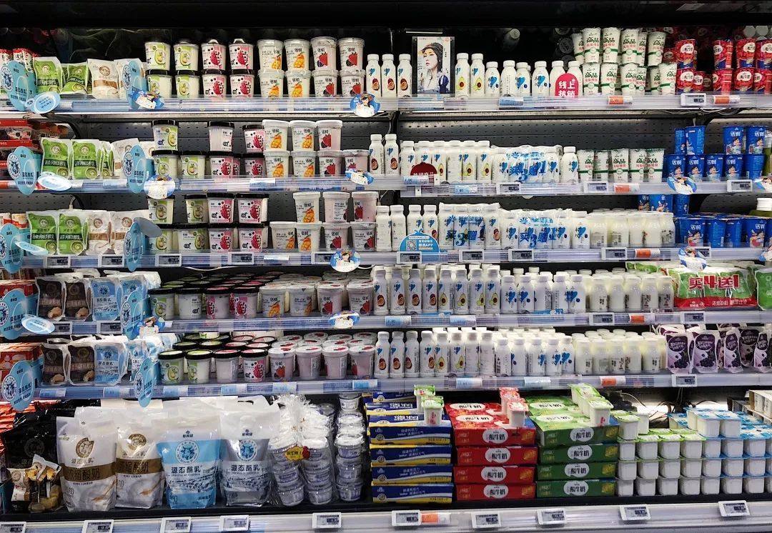 测评100款超市能买到的酸奶！酸奶的坑我们已经帮你避好了~