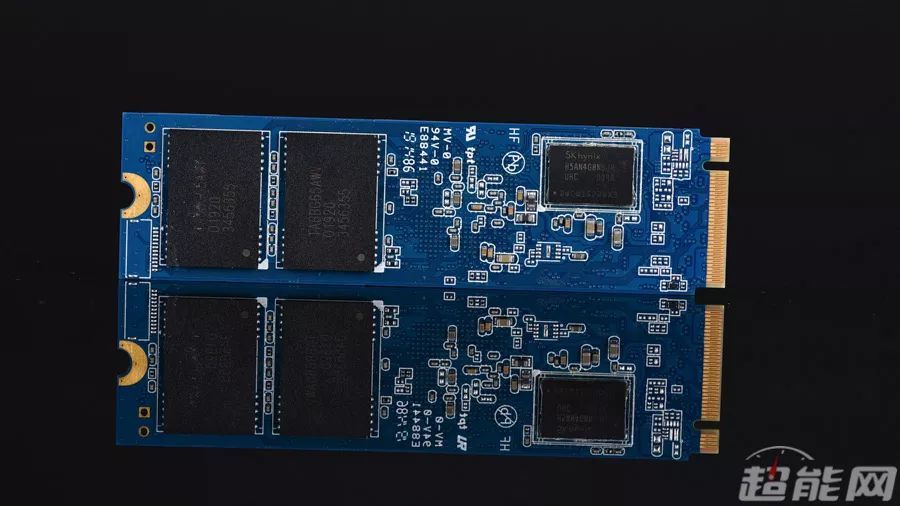 XPG威龙S50 1TB M.2 SSD评测：步入PCI-E 4.0时代