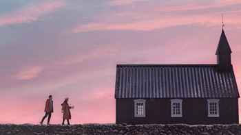Helen晓世界——国外篇 篇十六：冬日冰岛，雪国幻境，一周经典环游路线 
