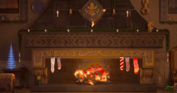 温暖的炉火 那些最能抚慰人心的 圣诞柴 视频 影视 什么值得买 温暖的炉火 那些最能抚慰人心的 圣诞柴 视频 影视 什么值得买