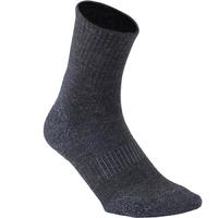 WS580保暖健走袜子/北欧健走袜子黑色