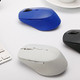 复刻罗技鼠标：Rapoo 雷柏推出MX280 无线办公鼠标，售价59元