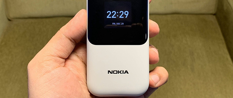 诺基亚2720正式开售,你想知道的都在这里