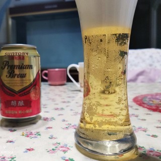 三得利醇酿手滑记