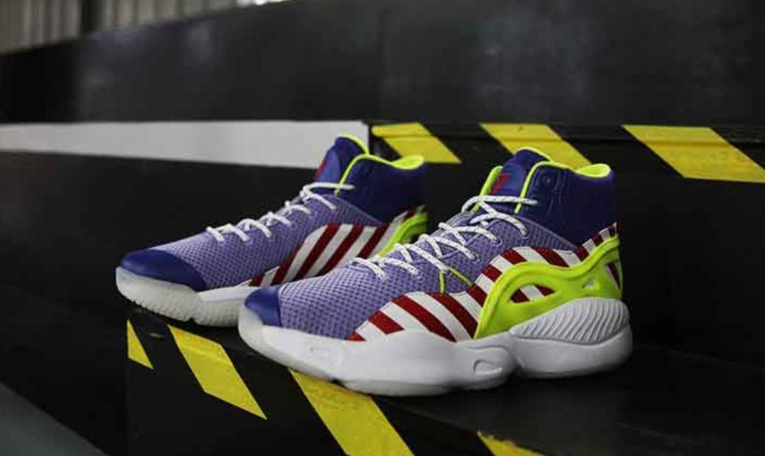 wen球鞋测评-开箱 | 先驱7 want开箱 军哥上脚的最新战靴,来自莆田