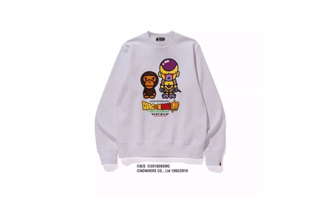 潮闻快食 | Supreme x TNF 19 秋冬联名系列第二波发布，BAPE x《龙珠超》联名系列登场！