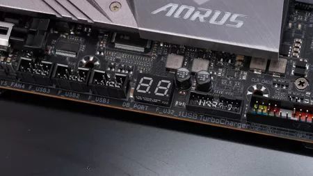 技嘉X299X AORUS MASTER主板评测：给你大师级的体验